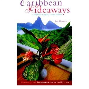 NWT Frommer's Caribbean Hideaways (Frommer's Caribbean Hidaways,10th ed) 305 PhD